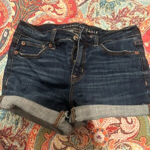 American Eagle Jean shorts size 2